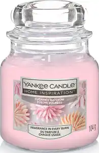 Yankee Candle Kleines Duftglas Sugared Blossom, 104 g