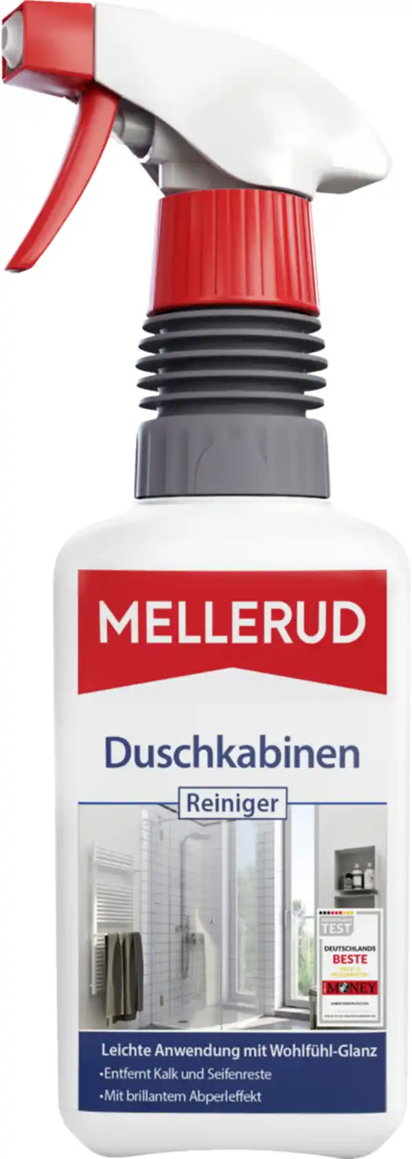 Bild 1 von MELLERUD Duschkabinen Reiniger, 500 ml