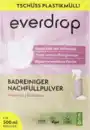 Bild 1 von everdrop Badreiniger Power-Pulver Nachfüller, 30 g