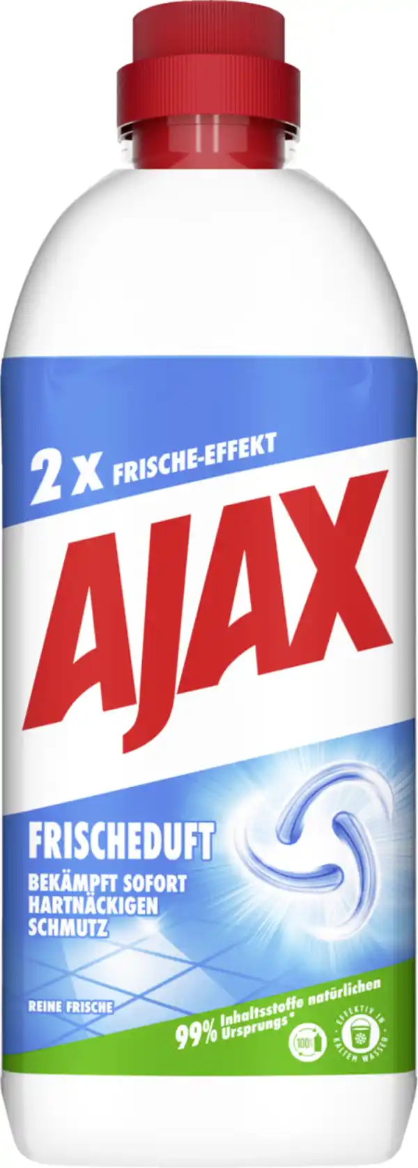 Bild 1 von Ajax Allzweckreiniger Frischeduft, 1 L