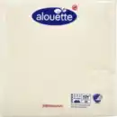 Bild 1 von alouette Serviette creme