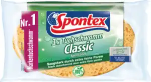 Spontex Tuchschwamm Classic