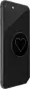 Bild 4 von PopSockets PopGrip White Heart Black