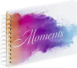 HAMA Spiral-Album Watercolor Moments