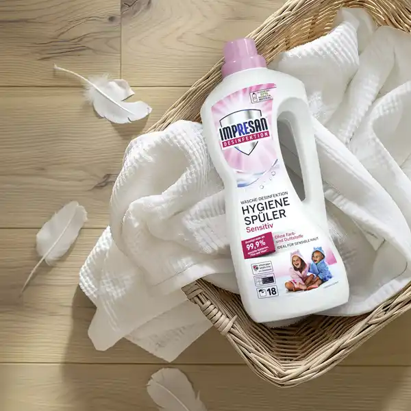 Bild 4 von Impresan Desinfektion Hygiene-Spüler Sensitiv 20 WL