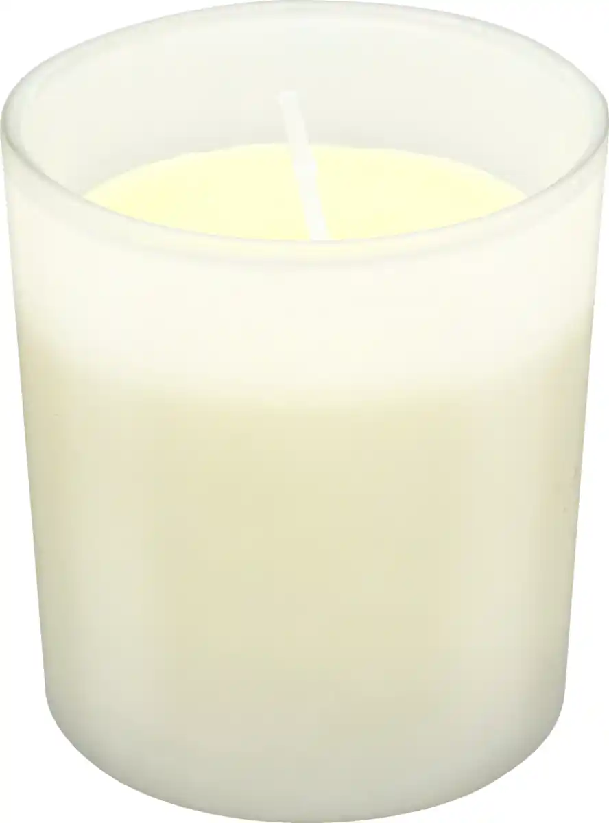 Bild 3 von domol Perfume & Style Duftkerze Calming White, 125 g