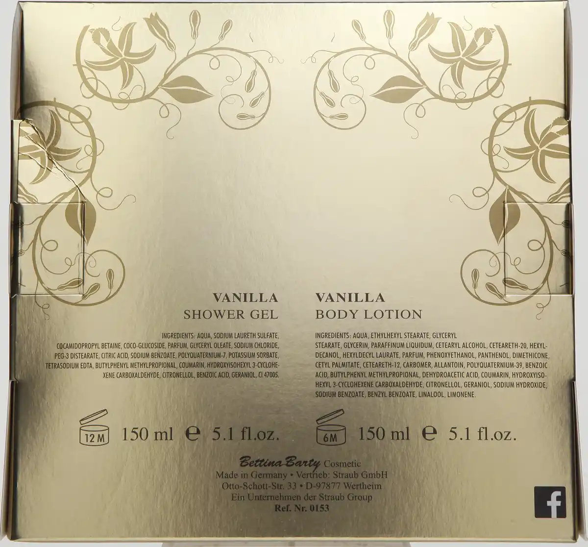 Bild 2 von Bettina Barty Vanilla Geschenkset