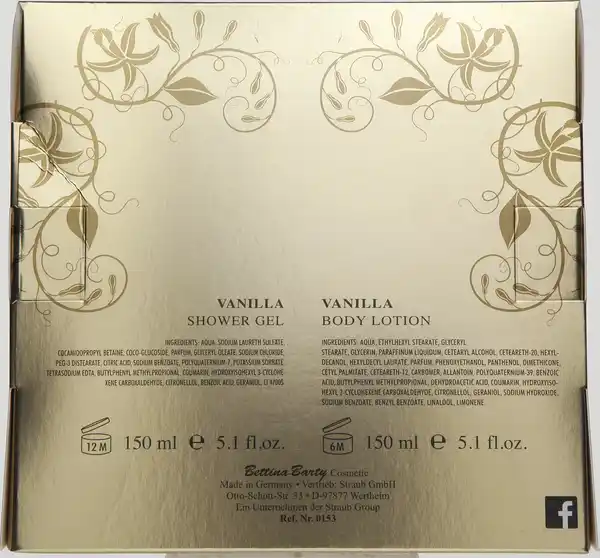 Bild 2 von Bettina Barty Vanilla Geschenkset