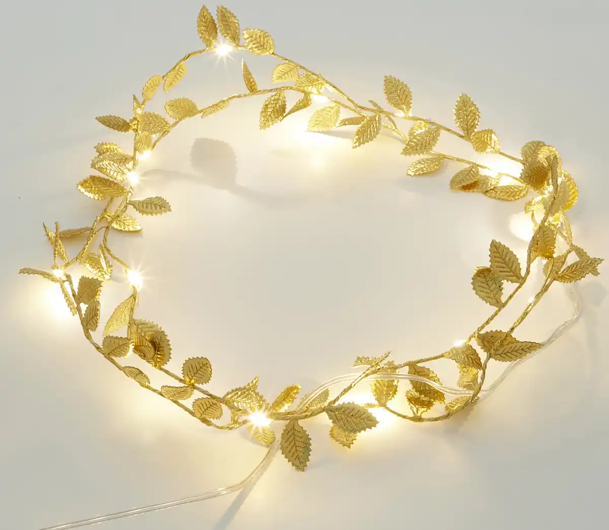 Bild 3 von RUBIN LICHT LED-Lichterkette Blätter