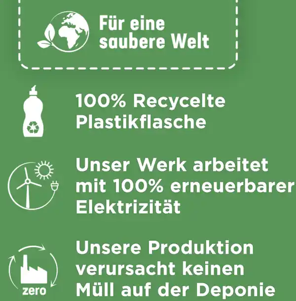 Bild 3 von Somat Klarspüler mit Extra-Trocken-Effekt, 750 ml