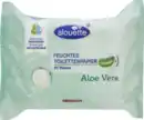 Bild 1 von alouette Classic Feuchtes Toilettenpapier Aloe Vera