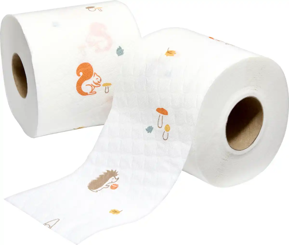 Bild 3 von alouette Toilettenpapier Gemeinsam ist es am schönsten