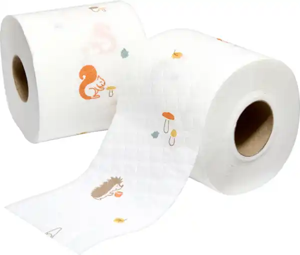 Bild 3 von alouette Toilettenpapier Gemeinsam ist es am schönsten