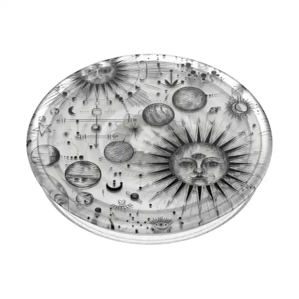 Bild 2 von PopSockets PopGrip PlantCore Grip Cosmic Sun