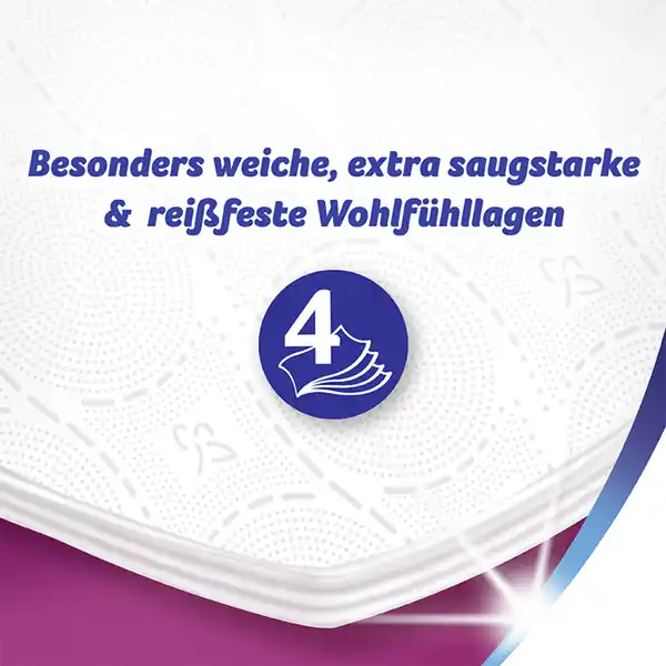 Bild 2 von Zewa Toilettenpapier Ultra Smart