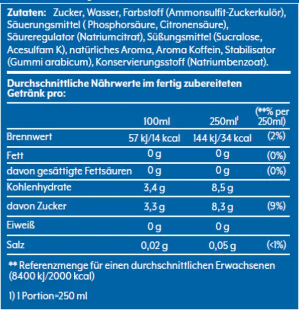Bild 2 von SodaStream Pepsi Sirup, 440 ml