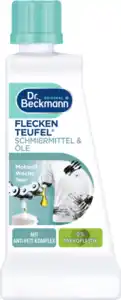 Dr. Beckmann Fleckenteufel® Schmiermittel & Öle, 50 ml