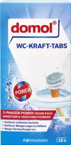 domol WC-Kraft Tabs