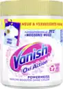 Bild 1 von Vanish Oxi Action Pulver Powerweiss, 550 g