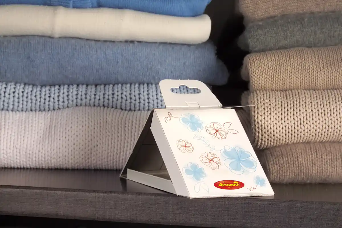 Bild 4 von Aeroxon Kleidermotten Falle