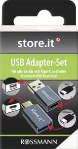 store.it USB Adapter-Set 2 Stück