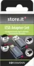 Bild 1 von store.it USB Adapter-Set 2 Stück