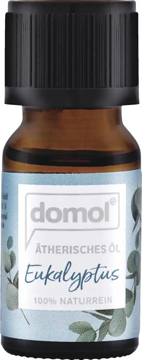 Bild 2 von domol Ätherische Öl Eukalyptus, 10 ml