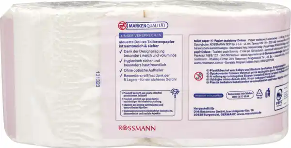 Bild 2 von alouette Toilettenpapier Deluxe