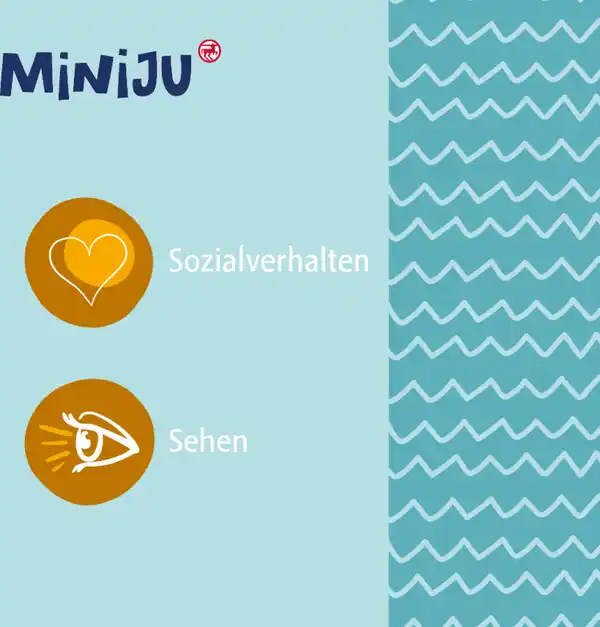 Bild 4 von Miniju Stoffpuppe Blond