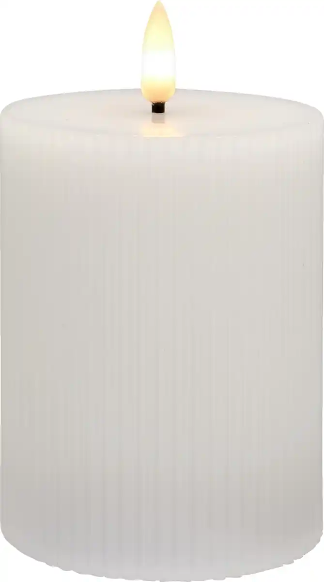 Bild 4 von RUBIN LICHT LED-Kerzen