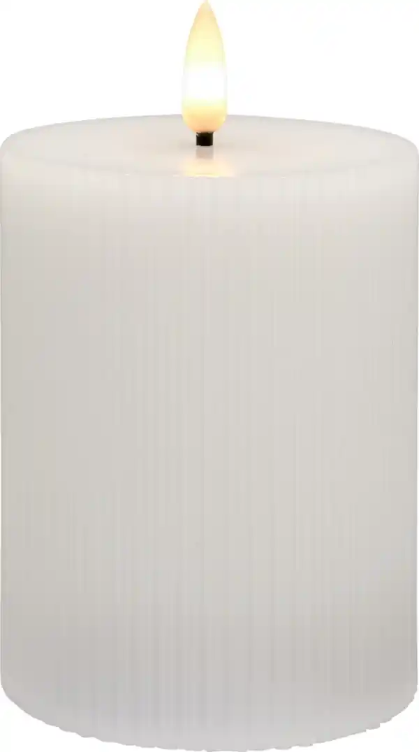 Bild 4 von RUBIN LICHT LED-Kerzen