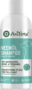 AniForte Neemöl Shampoo für Hunde, 500 ml