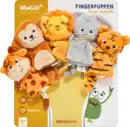 Bild 1 von Miniju Fingerpuppen Wildnis