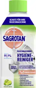 Sagrotan Waschmaschinen Hygiene-Reiniger, 250 ml