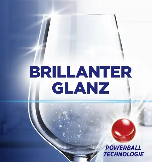 Bild 3 von Finish Glanz- & Klarspüler XL-Pack, 800 ml