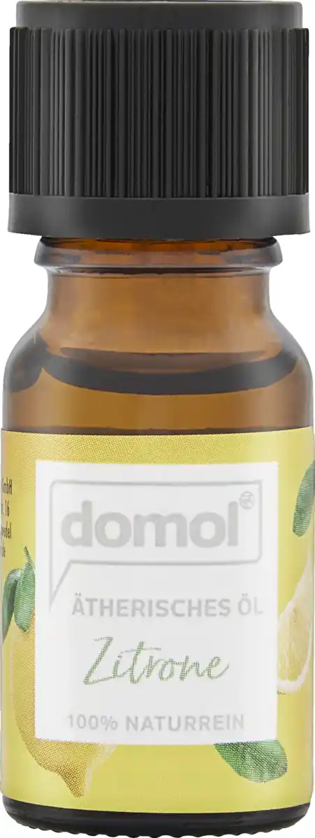 Bild 2 von domol Ätherisches Öl Zitrone, 10 ml