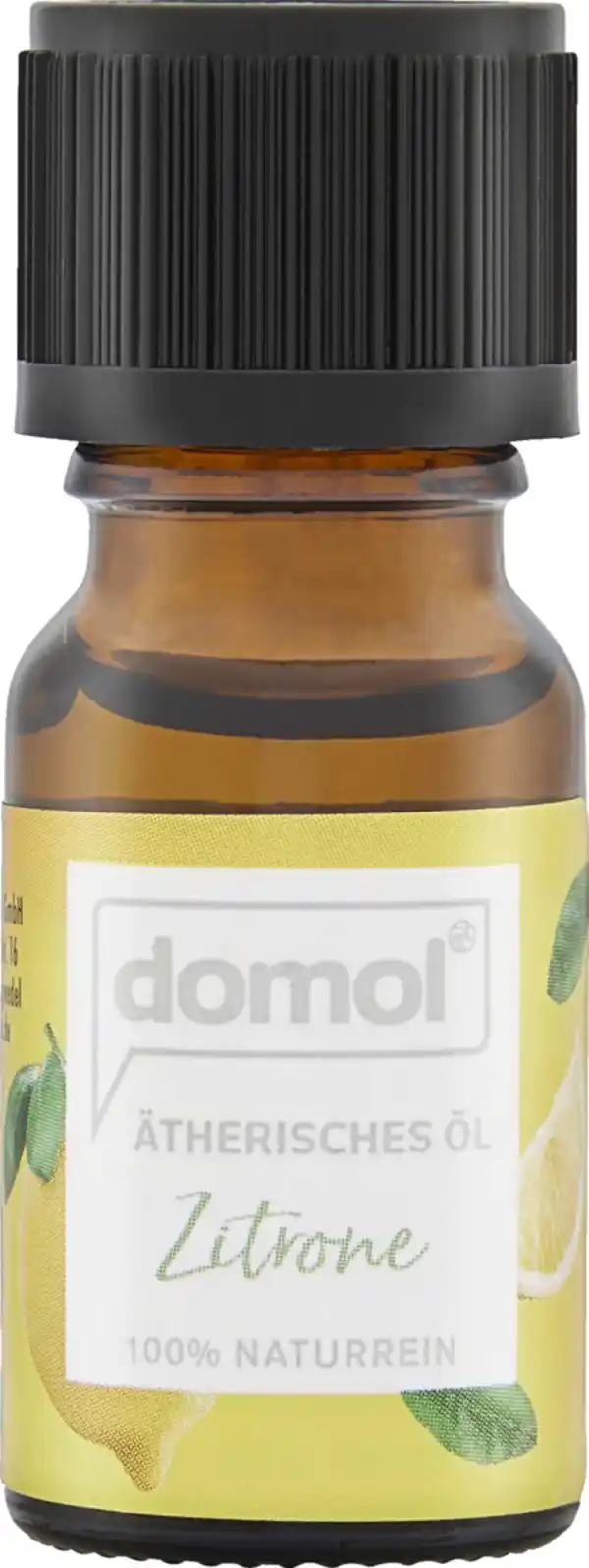 Bild 2 von domol Ätherisches Öl Zitrone, 10 ml