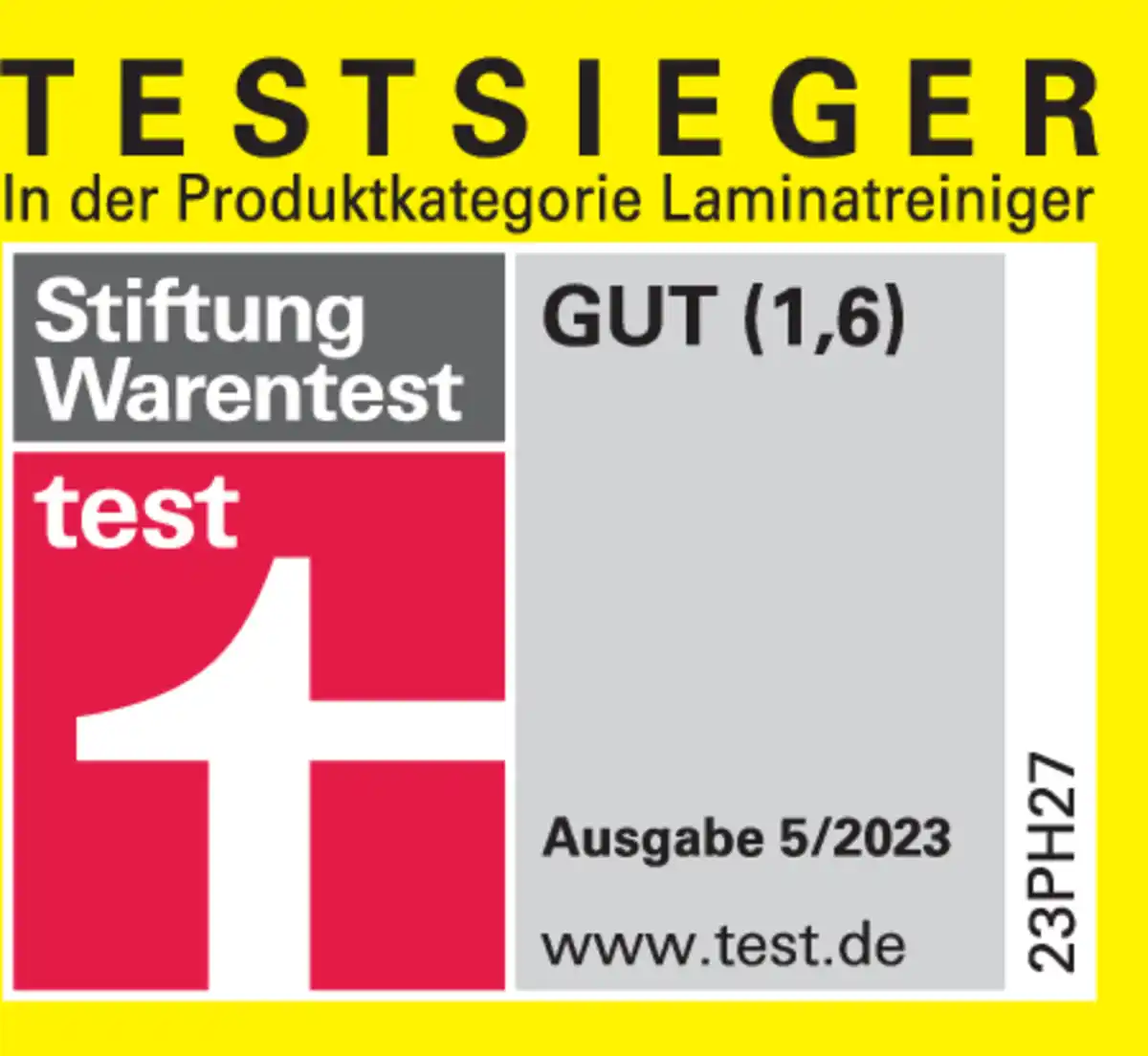 Bild 2 von domol Laminat & Kork Bodenpflege, 1 L