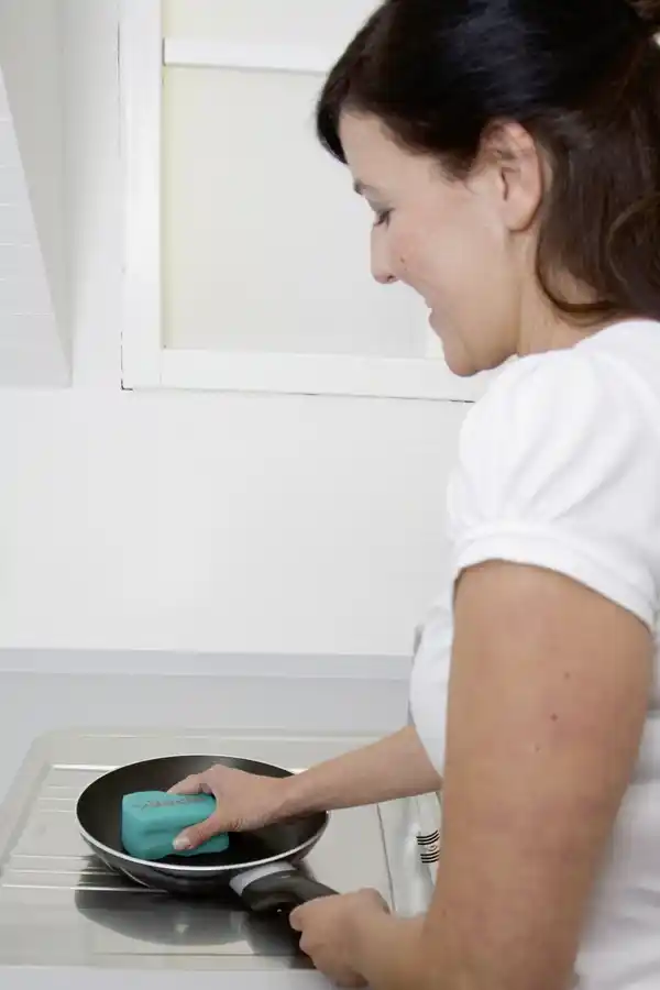 Bild 4 von Vileda Glitzi PUR Active Schwamm 2+1 Sparpack