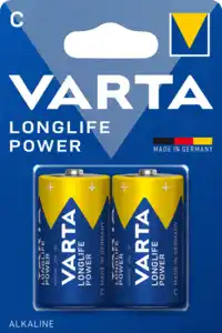 Varta Longlife Power C Baby Batterien