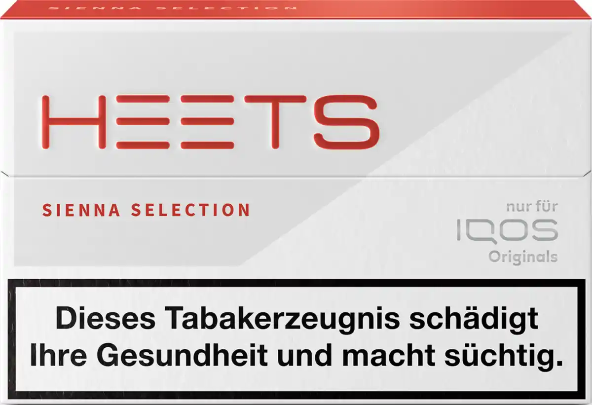 Bild 1 von IQOS HEETS Sienna Selection
