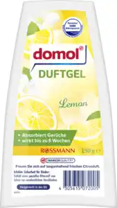 domol Duftgel "Lemon", 150 g