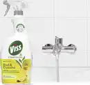 Bild 3 von Viss Cleanboost Bad & Dusche Anti-Kalk Citrus Reiniger Spray, 750 ml