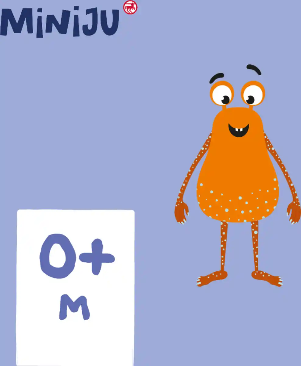 Bild 4 von Miniju Activity Ball