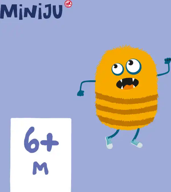 Bild 3 von Miniju Rassel - Auto Kuh