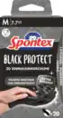 Bild 1 von Spontex Back Protect Einmalhandschuhe Gr. M 7-7,5