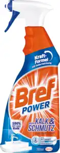 Bref Power gegen Kalk & Schmutz, 750 ml