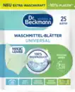 Bild 1 von Dr. Beckmann Universal Magic Leaves Waschmittel-Blätter 25 WL