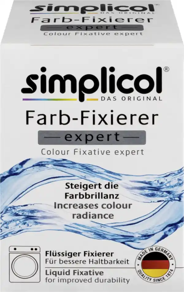 Bild 1 von simplicol Farb-Fixierer expert Flüssig