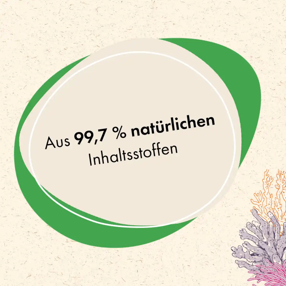 Bild 2 von eco Freude Colorwaschmittel Pulver 20 WL